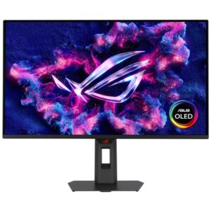 ASUS ROG Strix OLED XG27AQDMES – 27 inch QHD QD-OLED | 240Hz | 0.03ms | Chuyên Game