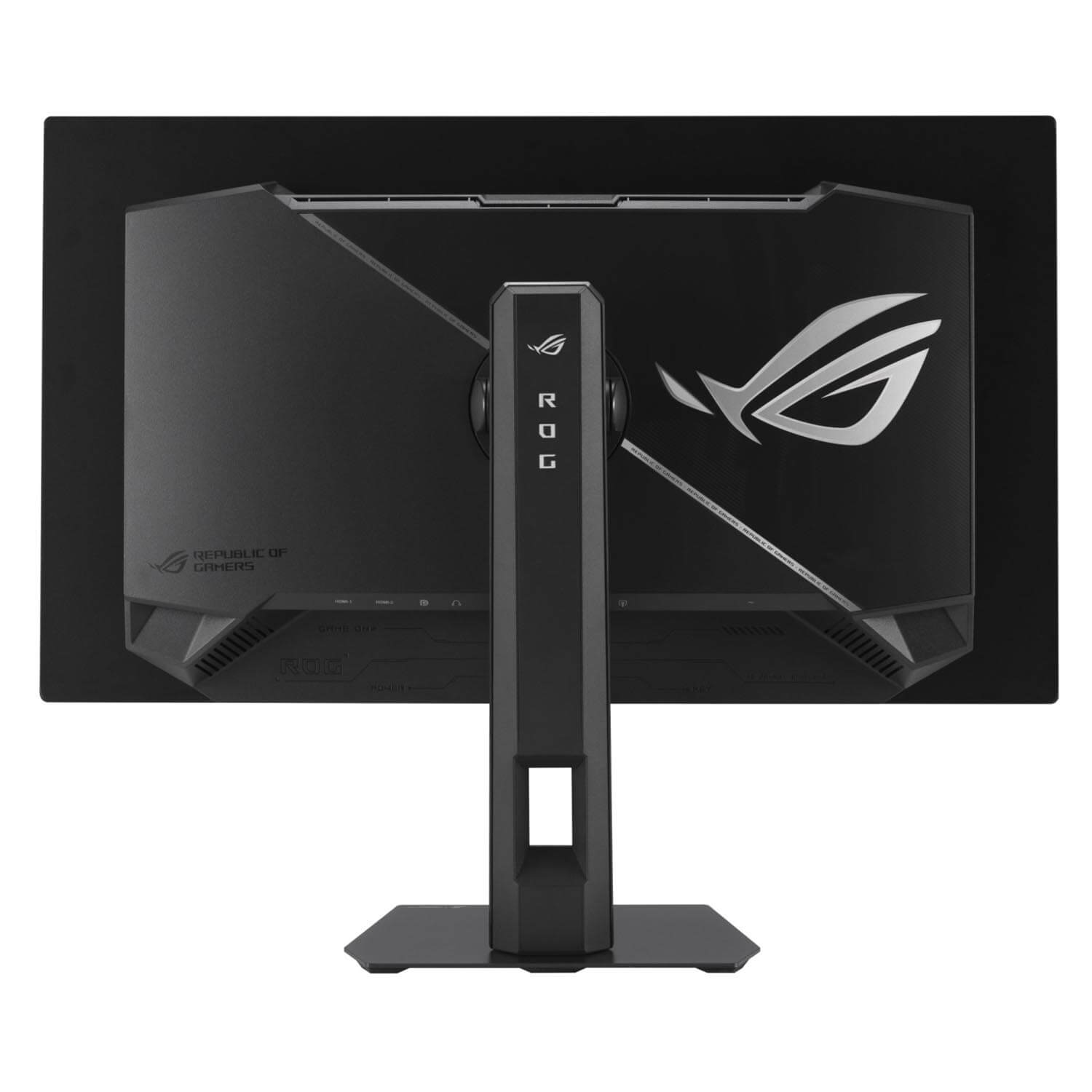 ASUS ROG Strix OLED XG27AQDMES – 27 inch QHD QD OLED 240Hz 0.03ms Chuyen Game H6 ASUS ROG Strix OLED XG27AQDMES – 27 inch QHD QD-OLED | 240Hz | 0.03ms | Chuyên Game - Ảnh 6