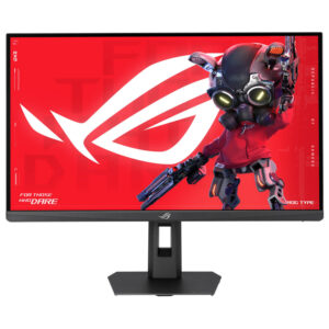ASUS ROG Strix XG27ACMES – 27 inch QHD IPS | 255Hz | 0.3ms | Chuyên Game