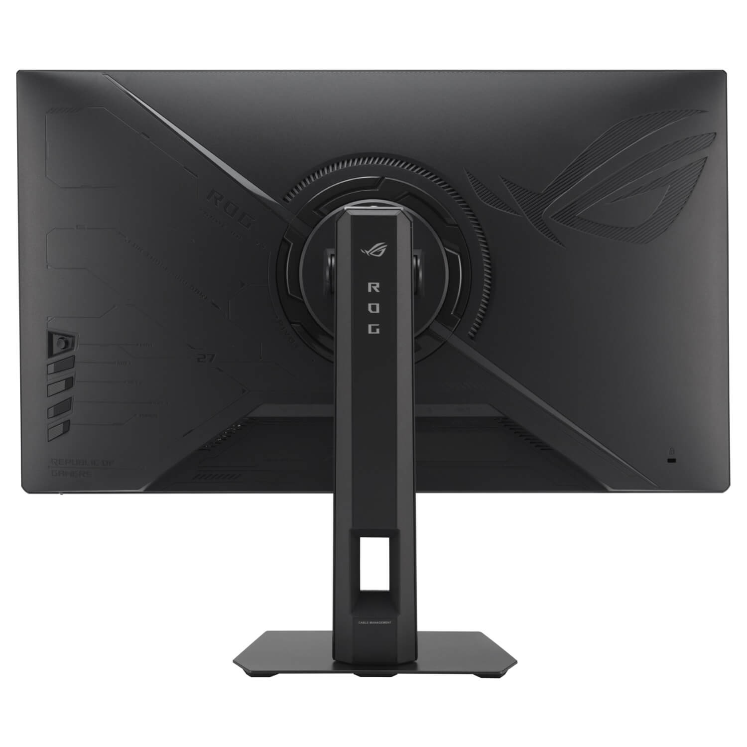 ASUS ROG Strix XG27ACMES – 27 inch QHD IPS 255Hz 0.3ms Chuyen Game H6 ASUS ROG Strix XG27ACMES – 27 inch QHD IPS | 255Hz | 0.3ms | Chuyên Game - Ảnh 6