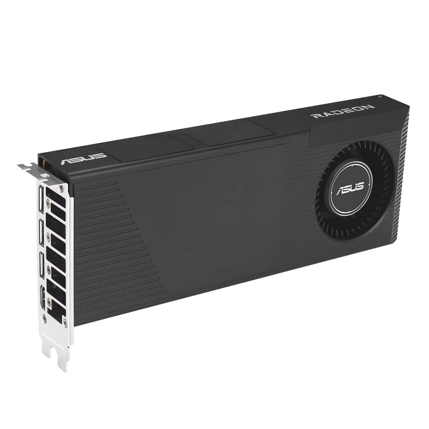 ASUS TURBO Radeon™ AI PRO R9700 32GB GDDR6 H3 ASUS TURBO Radeon™ AI PRO R9700 - 32GB GDDR6 - Ảnh 3