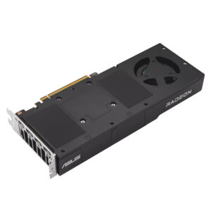 ASUS TURBO Radeon™ AI PRO R9700 32GB GDDR6 H6 ASUS TURBO Radeon™ AI PRO R9700 - 32GB GDDR6 - Ảnh 6