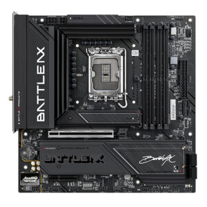 Colorful BATTLE-AX B760M-PLUS S WIFI7 V20 - Socket 1700