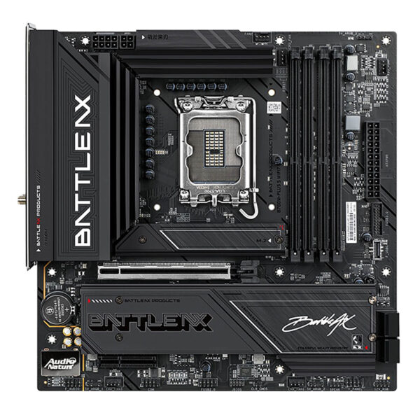 Colorful BATTLE-AX B760M-PLUS S WIFI7 V20 - Socket 1700
