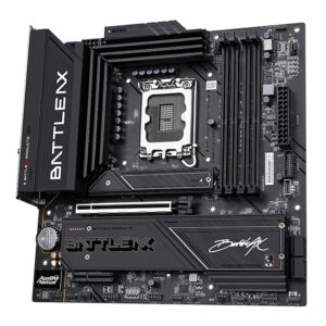 Colorful BATTLE-AX B760M-PLUS S WIFI7 V20 - Socket 1700 - Ảnh 2