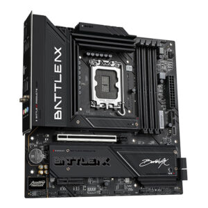 Colorful BATTLE-AX B760M-PLUS S WIFI7 V20 - Socket 1700 - Ảnh 3