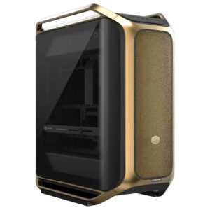Cooler Master COSMOS ALPHA GOLD (Limited Edition) – EEB Full Tower Case