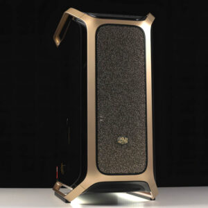Cooler Master COSMOS ALPHA GOLD Limited Edition – EEB Full Tower Case H3 Cooler Master COSMOS ALPHA GOLD (Limited Edition) – EEB Full Tower Case - Ảnh 3