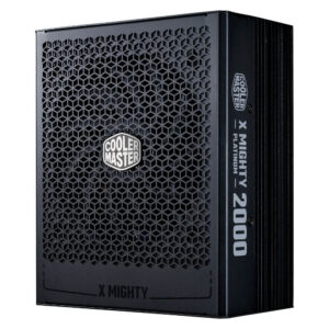 Cooler Master X Mighty Platinum 2000 - 80 Plus Platinum ATX Fully Modular PSU