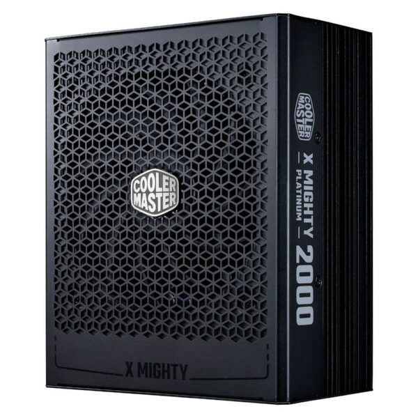 Cooler Master X Mighty Platinum 2000 H1 Cooler Master X Mighty Platinum 2000 - 80 Plus Platinum ATX Fully Modular PSU