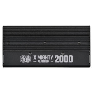 Cooler Master X Mighty Platinum 2000 H3 Cooler Master X Mighty Platinum 2000 - 80 Plus Platinum ATX Fully Modular PSU - Ảnh 3