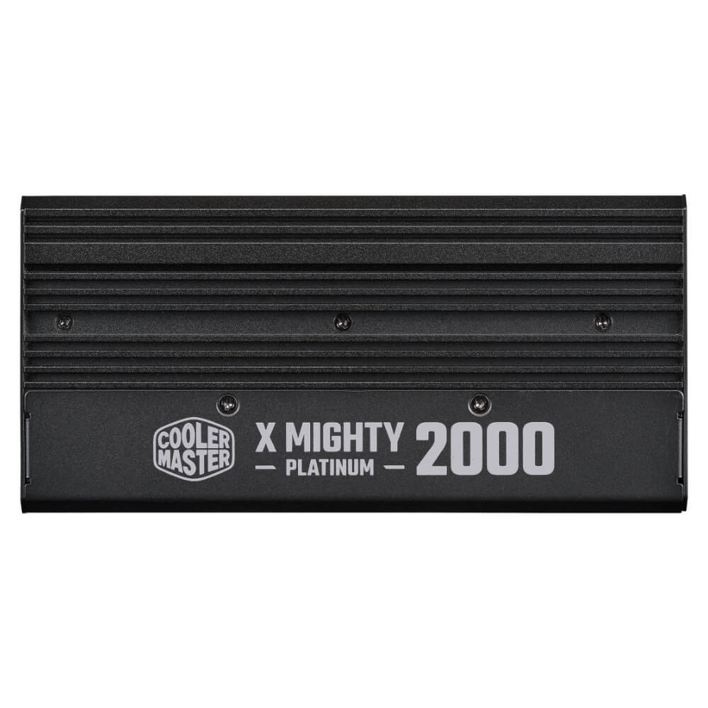 Cooler Master X Mighty Platinum 2000 H3 Cooler Master X Mighty Platinum 2000 - 80 Plus Platinum ATX Fully Modular PSU - Ảnh 3