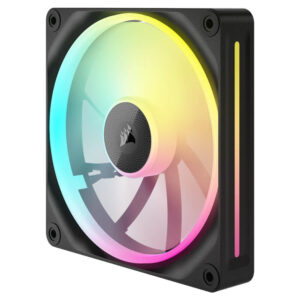 Corsair iCUE LINK LX140 RGB Black - 140mm PWM Fans Dual Kit - Ảnh 4