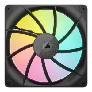 Corsair iCUE LINK LX140 RGB Black - 140mm PWM Fans Dual Kit - Ảnh 5