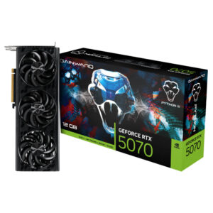 Gainward GeForce RTX™ 5070 Python III - 12GB GDDR7