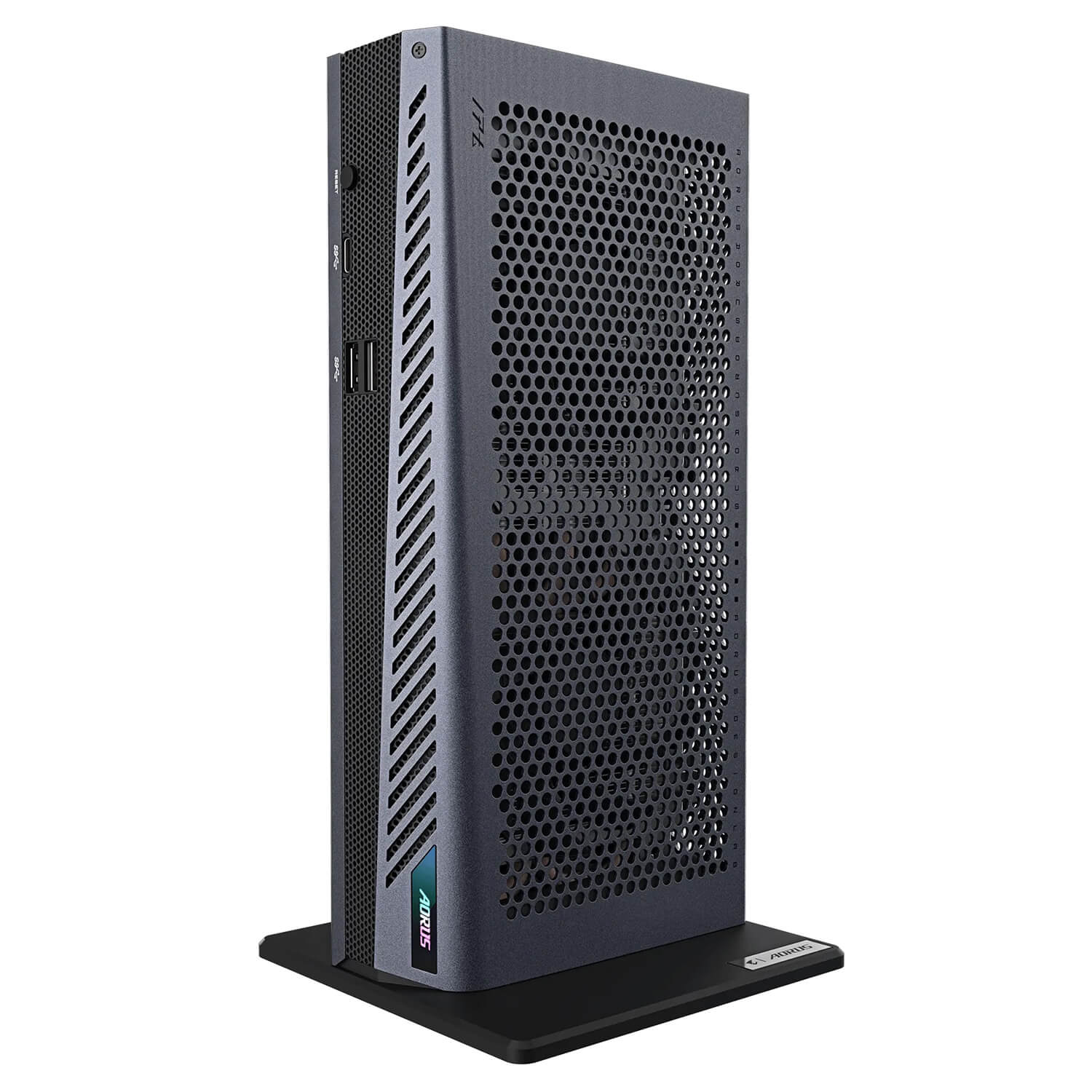 Gigabyte AORUS GeForce RTX™ 5060 Ti AI BOX 16GB GDDR7 eGPU Thunderbolt™ 5 H2 Gigabyte AORUS GeForce RTX™ 5060 Ti AI BOX 16GB GDDR7 - eGPU Thunderbolt™ 5 - Ảnh 2