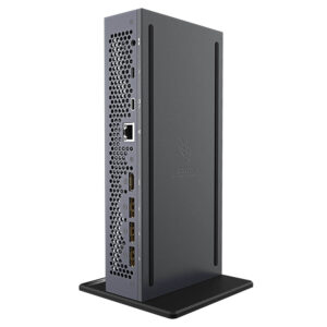 Gigabyte AORUS GeForce RTX™ 5060 Ti AI BOX 16GB GDDR7 eGPU Thunderbolt™ 5 H3 Gigabyte AORUS GeForce RTX™ 5060 Ti AI BOX 16GB GDDR7 - eGPU Thunderbolt™ 5 - Ảnh 3