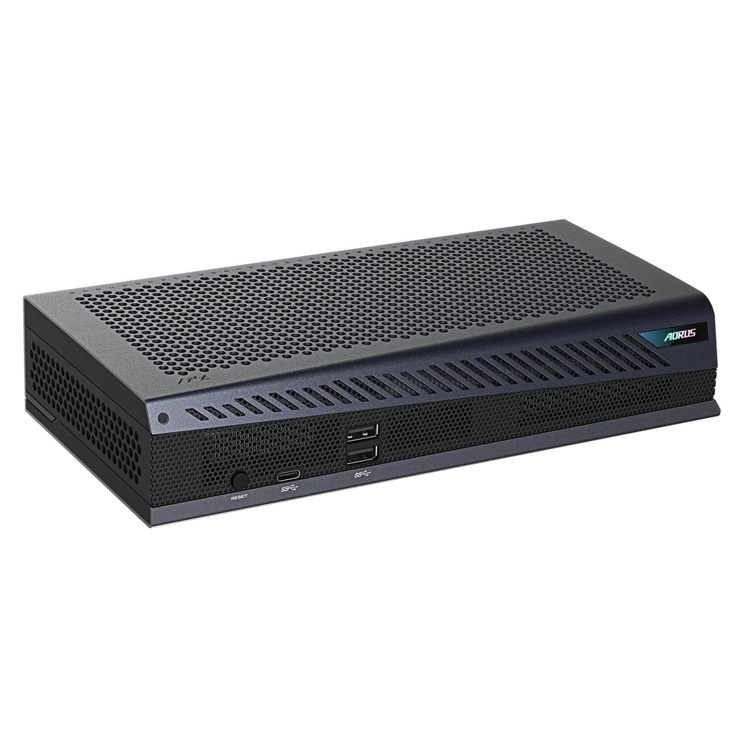 Gigabyte AORUS GeForce RTX™ 5060 Ti AI BOX 16GB GDDR7 eGPU Thunderbolt™ 5 H4 Gigabyte AORUS GeForce RTX™ 5060 Ti AI BOX 16GB GDDR7 - eGPU Thunderbolt™ 5 - Ảnh 4