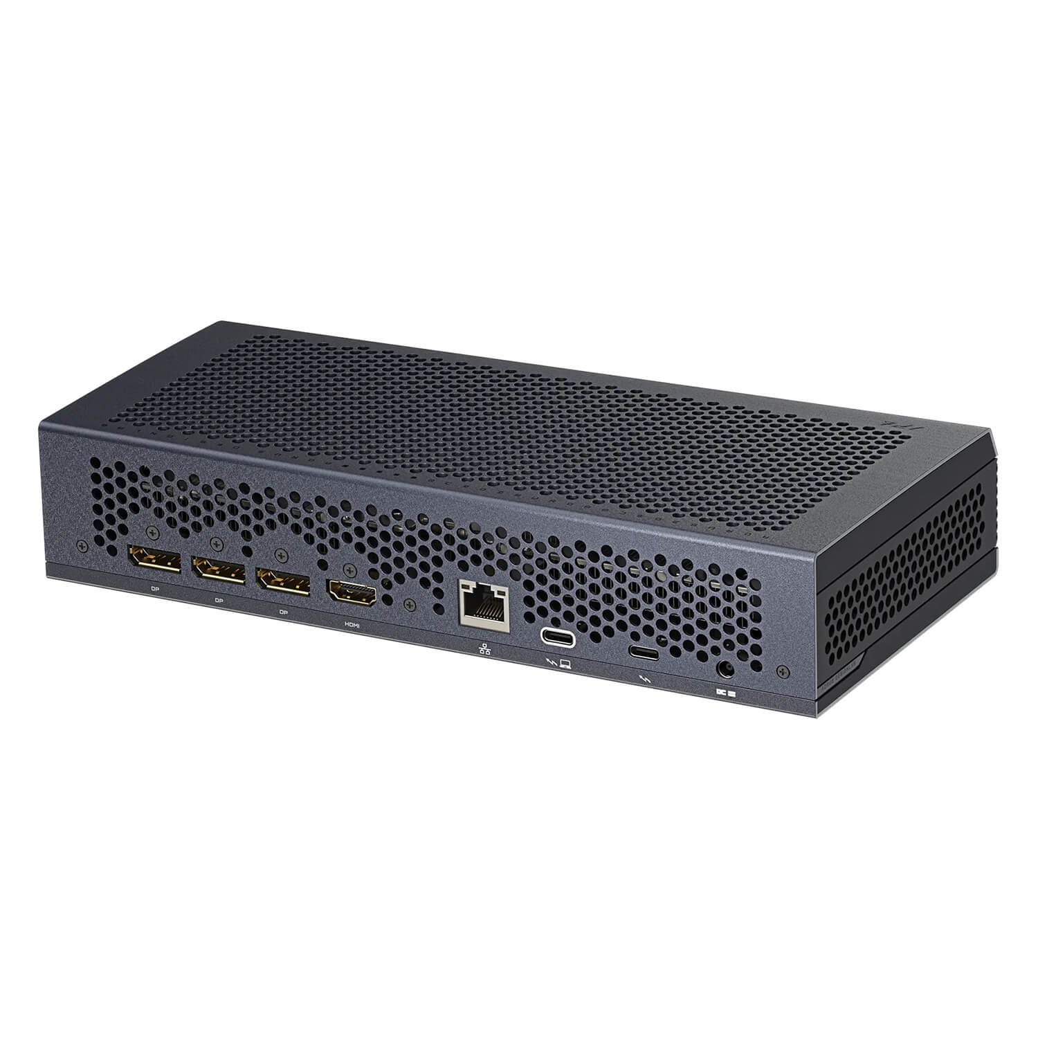 Gigabyte AORUS GeForce RTX™ 5060 Ti AI BOX 16GB GDDR7 eGPU Thunderbolt™ 5 H5 Gigabyte AORUS GeForce RTX™ 5060 Ti AI BOX 16GB GDDR7 - eGPU Thunderbolt™ 5 - Ảnh 5