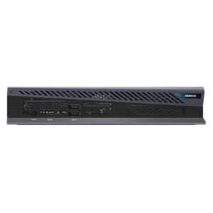 Gigabyte AORUS GeForce RTX™ 5060 Ti AI BOX 16GB GDDR7 eGPU Thunderbolt™ 5 H6 Gigabyte AORUS GeForce RTX™ 5060 Ti AI BOX 16GB GDDR7 - eGPU Thunderbolt™ 5 - Ảnh 6