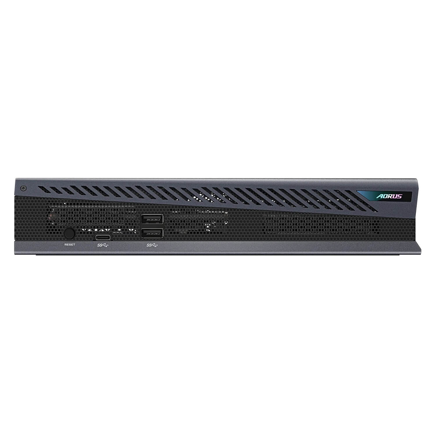 Gigabyte AORUS GeForce RTX™ 5060 Ti AI BOX 16GB GDDR7 eGPU Thunderbolt™ 5 H6 Gigabyte AORUS GeForce RTX™ 5060 Ti AI BOX 16GB GDDR7 - eGPU Thunderbolt™ 5 - Ảnh 6