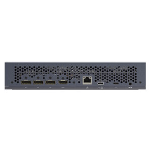 Gigabyte AORUS GeForce RTX™ 5060 Ti AI BOX 16GB GDDR7 eGPU Thunderbolt™ 5 H7 Gigabyte AORUS GeForce RTX™ 5060 Ti AI BOX 16GB GDDR7 - eGPU Thunderbolt™ 5 - Ảnh 7