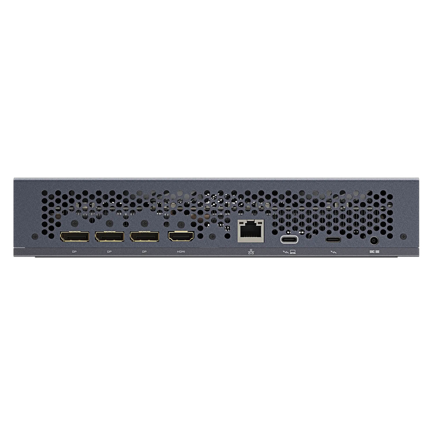 Gigabyte AORUS GeForce RTX™ 5060 Ti AI BOX 16GB GDDR7 eGPU Thunderbolt™ 5 H7 Gigabyte AORUS GeForce RTX™ 5060 Ti AI BOX 16GB GDDR7 - eGPU Thunderbolt™ 5 - Ảnh 7