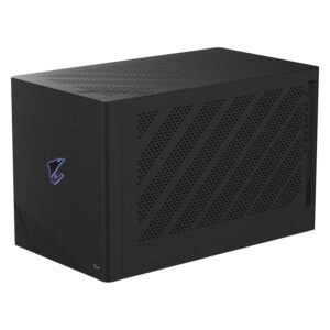 Gigabyte AORUS GeForce RTX™ 5090 AI BOX 32GB GDDR7 eGPU Thunderbolt™ 5 H3 Gigabyte AORUS GeForce RTX™ 5090 AI BOX 32GB GDDR7 - eGPU Thunderbolt™ 5 - Ảnh 3