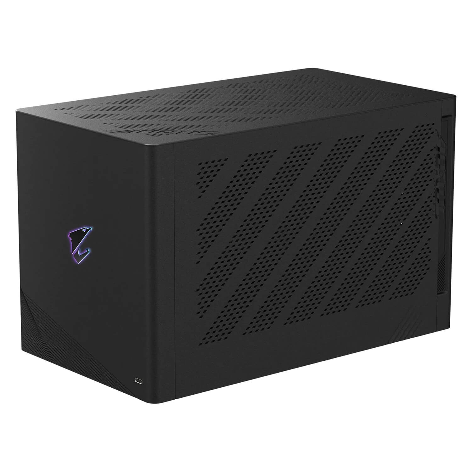 Gigabyte AORUS GeForce RTX™ 5090 AI BOX 32GB GDDR7 eGPU Thunderbolt™ 5 H3 Gigabyte AORUS GeForce RTX™ 5090 AI BOX 32GB GDDR7 - eGPU Thunderbolt™ 5 - Ảnh 3