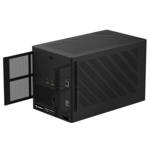 Gigabyte AORUS GeForce RTX™ 5090 AI BOX 32GB GDDR7 eGPU Thunderbolt™ 5 H5 Gigabyte AORUS GeForce RTX™ 5090 AI BOX 32GB GDDR7 - eGPU Thunderbolt™ 5 - Ảnh 5