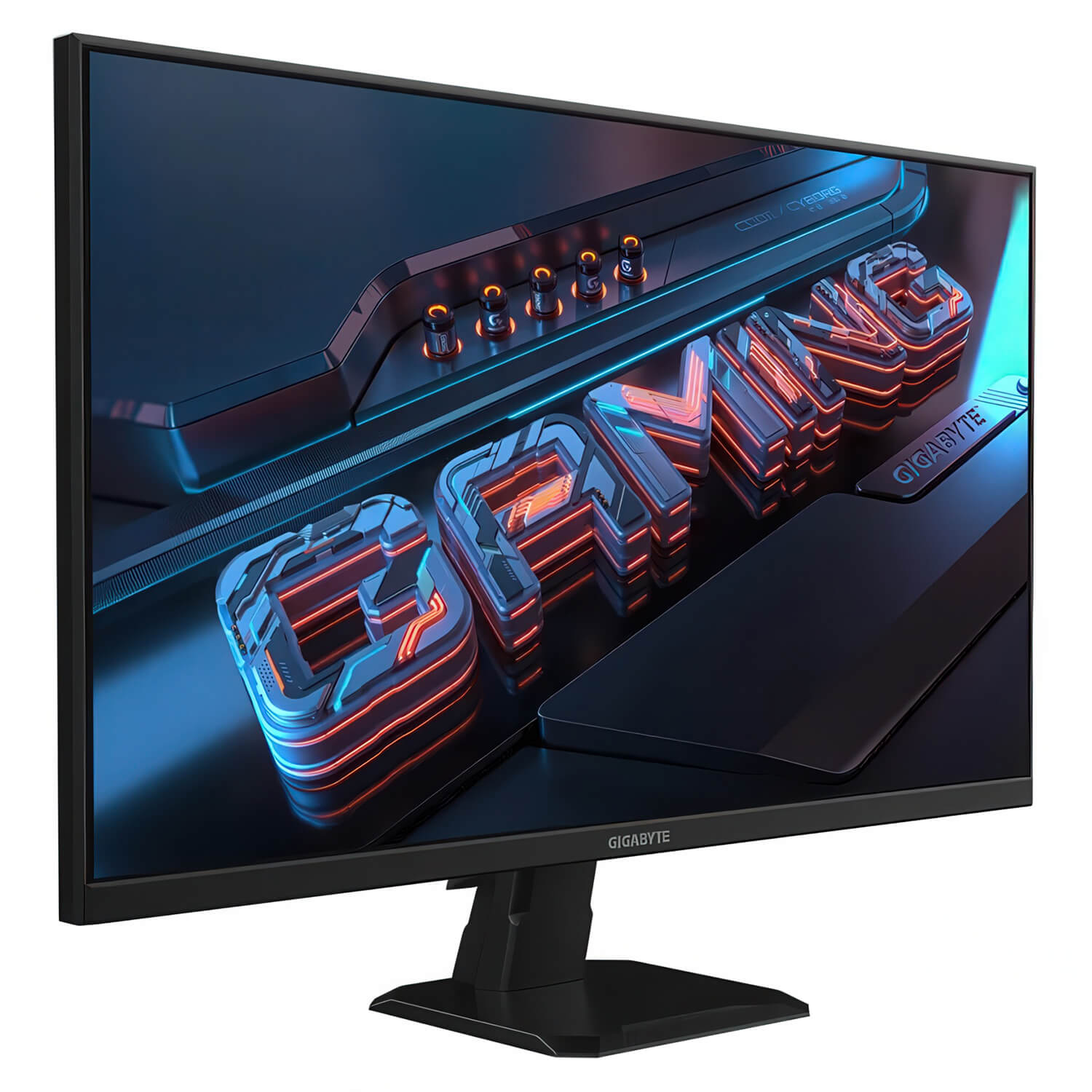 Gigabyte GS27QA 27 inch QHD IPS 180Hz 1ms Chuyen Game H2 Gigabyte GS27QA - 27 inch QHD IPS | 180Hz | 1ms | Chuyên Game - Ảnh 2