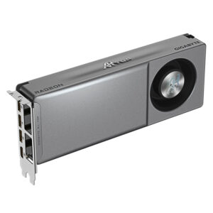Gigabyte Radeon AI PRO R9700 AI TOP 32G 32GB GDDR6 H3 Gigabyte Radeon AI PRO R9700 AI TOP 32G - 32GB GDDR6 - Ảnh 3