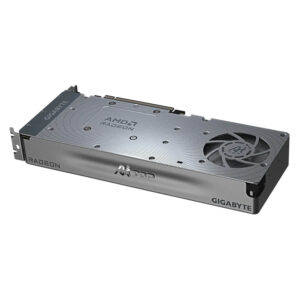 Gigabyte Radeon AI PRO R9700 AI TOP 32G 32GB GDDR6 H5 Gigabyte Radeon AI PRO R9700 AI TOP 32G - 32GB GDDR6 - Ảnh 5