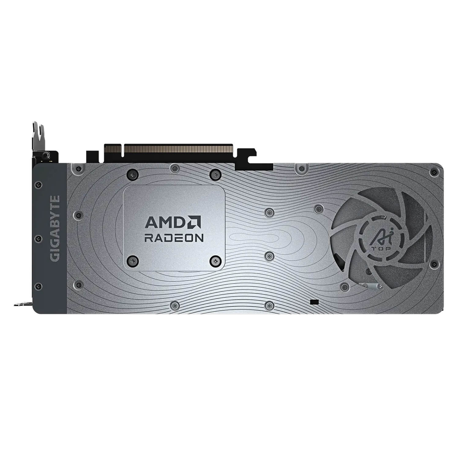 Gigabyte Radeon AI PRO R9700 AI TOP 32G 32GB GDDR6 H7 Gigabyte Radeon AI PRO R9700 AI TOP 32G - 32GB GDDR6 - Ảnh 7