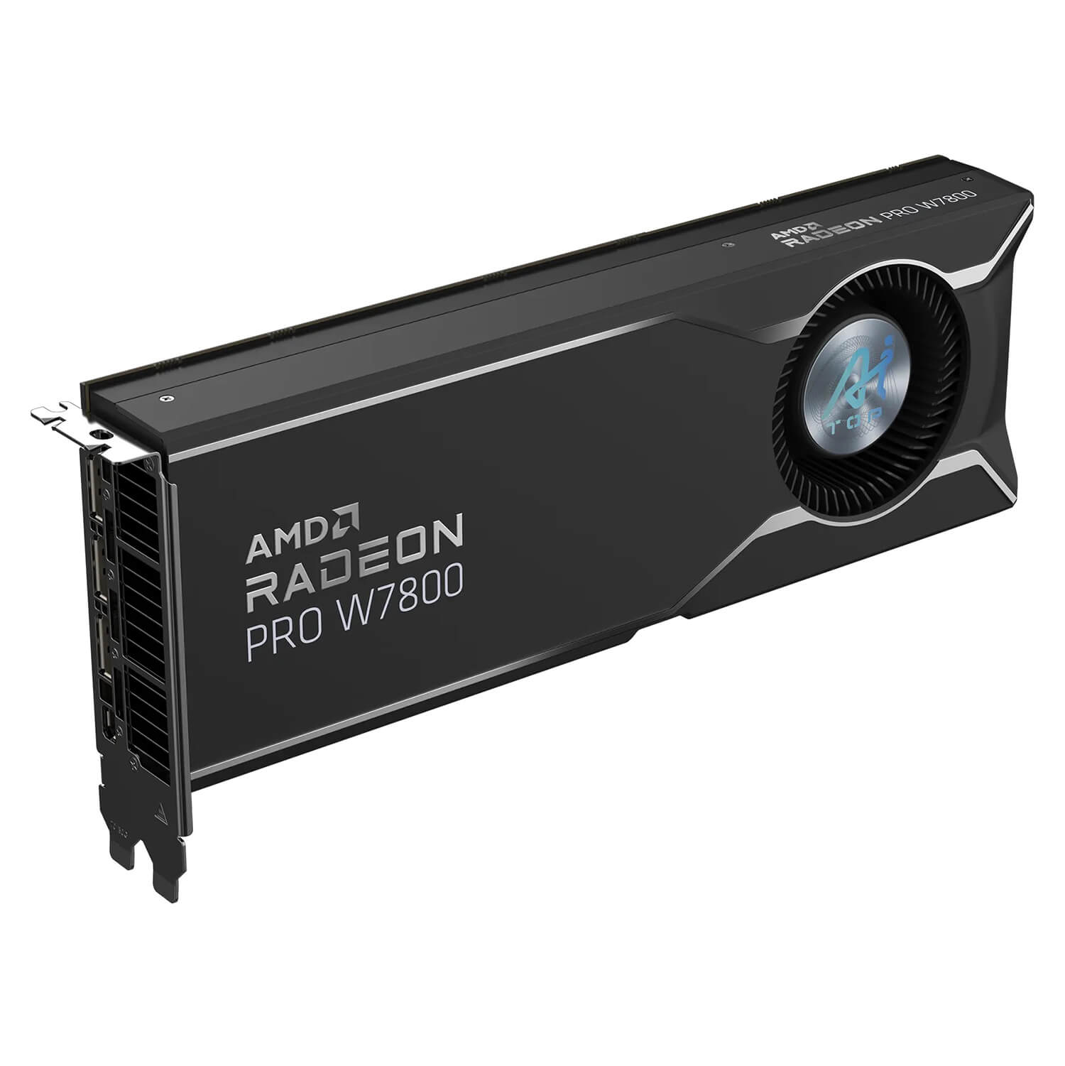 Gigabyte Radeon™ PRO W7800 AI TOP 32G 32GB GDDR6 H2 Gigabyte Radeon™ PRO W7800 AI TOP 32G - 32GB GDDR6 - Ảnh 2