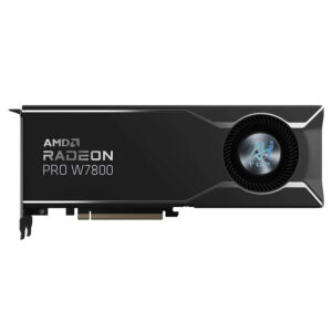 Gigabyte Radeon™ PRO W7800 AI TOP 32G 32GB GDDR6 H3 Gigabyte Radeon™ PRO W7800 AI TOP 32G - 32GB GDDR6 - Ảnh 3