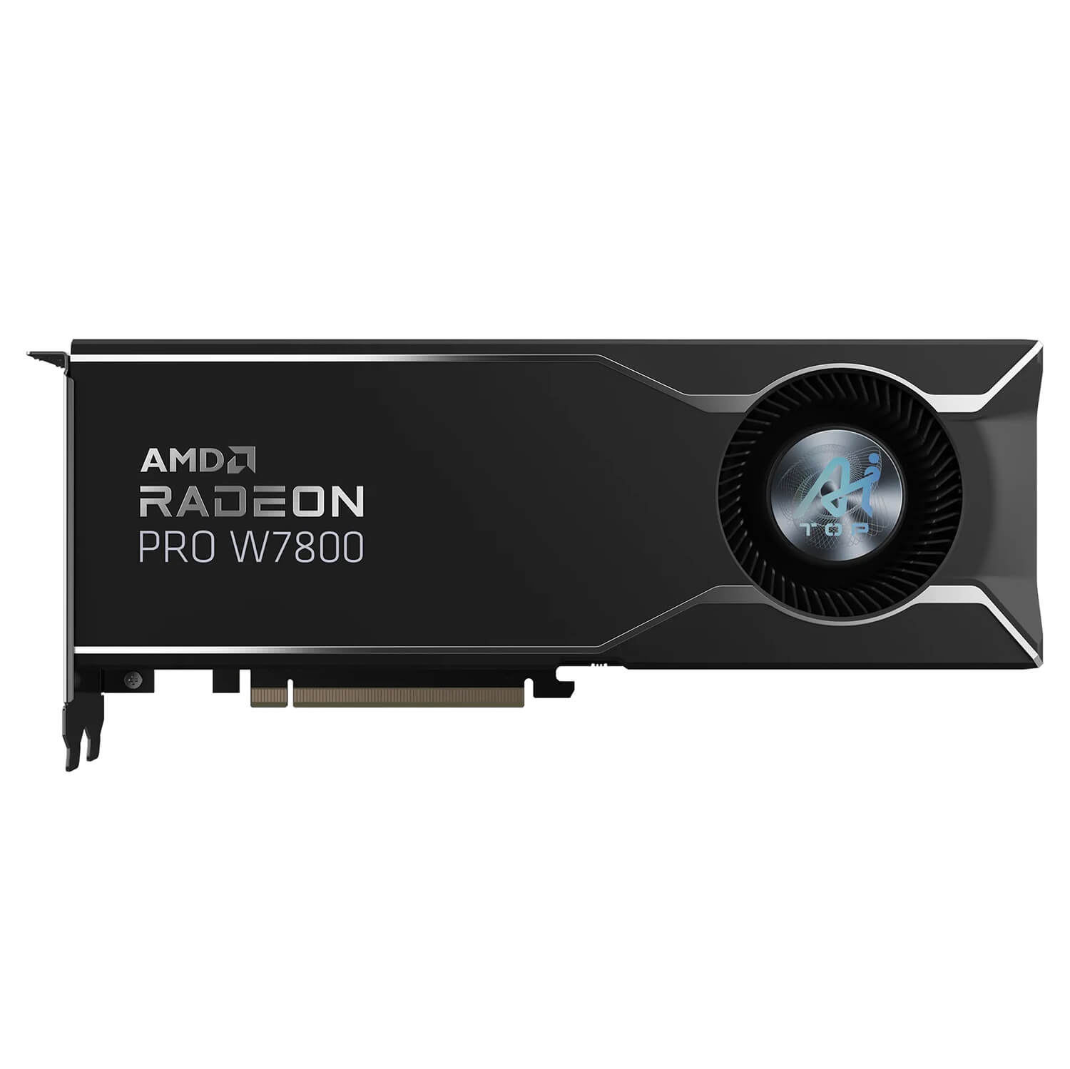 Gigabyte Radeon™ PRO W7800 AI TOP 32G 32GB GDDR6 H3 Gigabyte Radeon™ PRO W7800 AI TOP 32G - 32GB GDDR6 - Ảnh 3