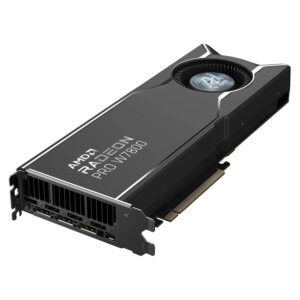 Gigabyte Radeon™ PRO W7800 AI TOP 32G 32GB GDDR6 H4 Gigabyte Radeon™ PRO W7800 AI TOP 32G - 32GB GDDR6 - Ảnh 4