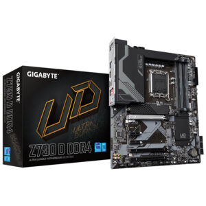 Gigabyte Z790 D DDR4 (rev. 1.0) - Socket 1700