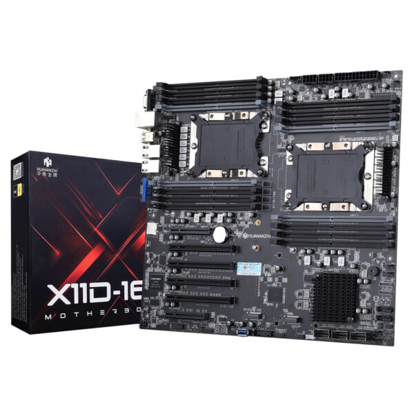 HUANANZHI X11D-16D C621/C622 Series - Socket LGA3647