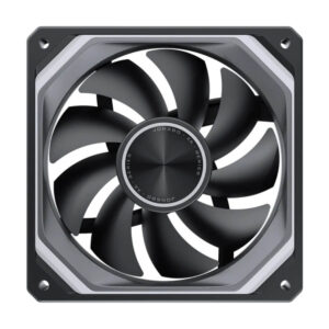 JONSBO XA 120B BLACK H5 JONSBO ZA-120B BLACK - ARGB Fan Case - Ảnh 5