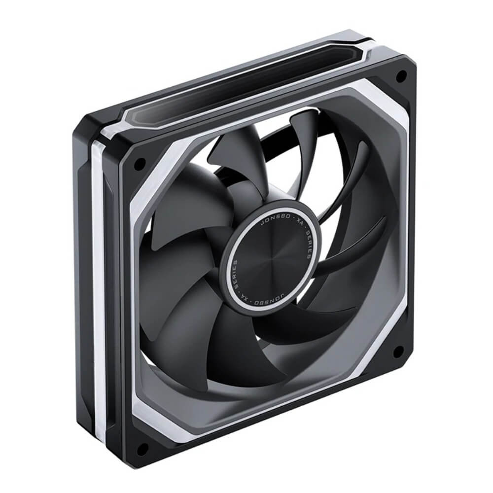 JONSBO XA 120B BLACK H6 JONSBO ZA-120B BLACK - ARGB Fan Case - Ảnh 6