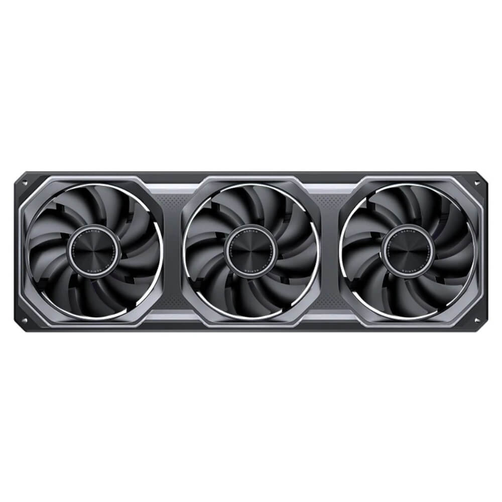 JONSBO XA 360B BLACK H4 JONSBO XA-360B/BR BLACK - ARGB Fan Case - Ảnh 4