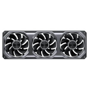 JONSBO XA 360BR BLACK H1 JONSBO XA-360B/BR BLACK - ARGB Fan Case - Ảnh 3