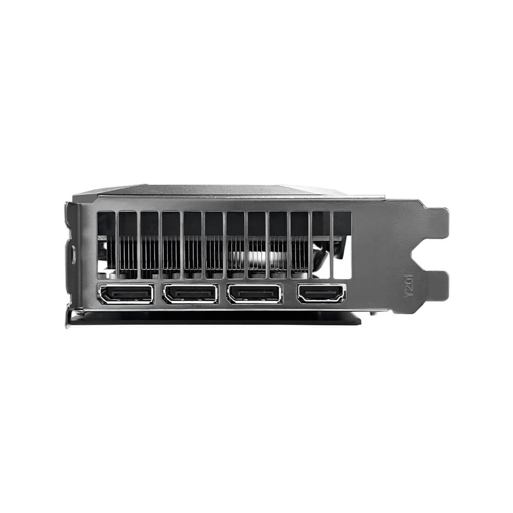 Jginyue Nvidia Rtx 3060 12Gb Black Dual Fan H6 JGINYUE NVIDIA GeForce RTX 3060 BLACK DUAL FAN - 12GB GDDR6 - Ảnh 6