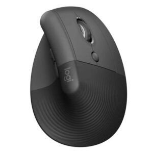 Logitech Lift – Vertical Ergonomic Wireless Mouse - Ảnh 2