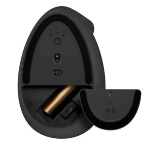 Logitech Lift – Vertical Ergonomic Wireless Mouse - Ảnh 8