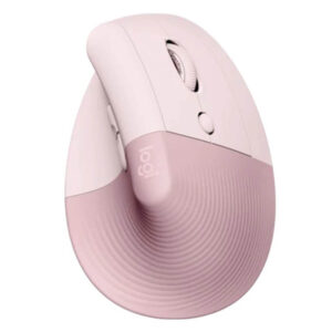 Logitech Lift – Vertical Ergonomic Wireless Mouse - Ảnh 4