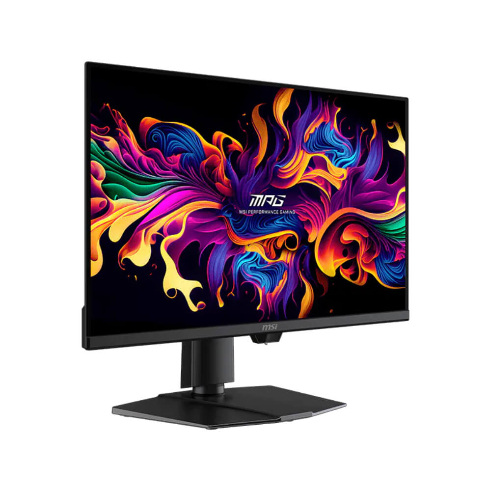 MSI MPG 271QR QD OLED X50 H2 MSI MPG 271QR QD-OLED X50 - 27 inch WQHD QD-OLED | 500Hz | 0.03ms | USB Type-C | Gaming Monitor - Ảnh 2