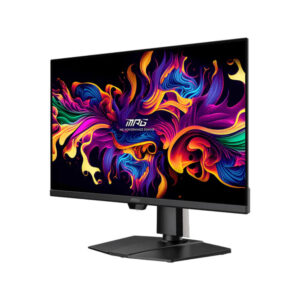 MSI MPG 271QR QD OLED X50 H3 MSI MPG 271QR QD-OLED X50 - 27 inch WQHD QD-OLED | 500Hz | 0.03ms | USB Type-C | Gaming Monitor - Ảnh 3